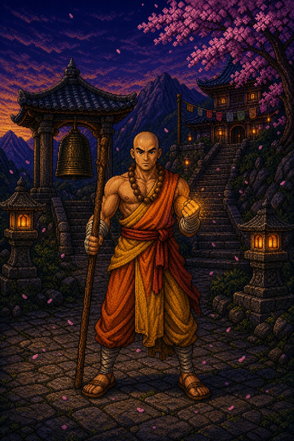 Monk